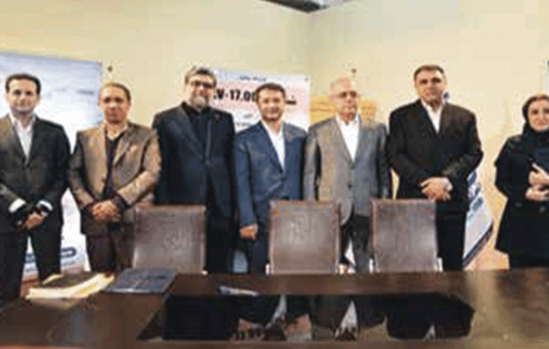 قرارداد ساخت شناور ویژه حمل سازه‌های سنگین دریایی منعقد شد