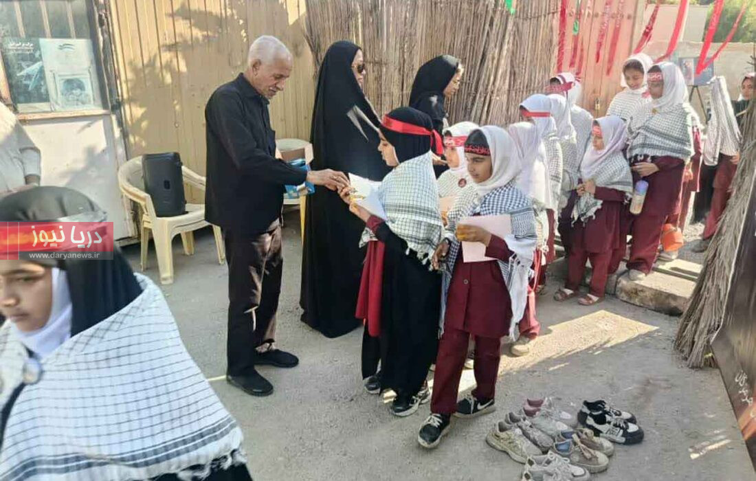 مسجد، مدرسه، منزل؛مثلث طلایی تربیت در کوی پلیس بندرعباس