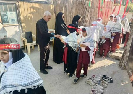 مسجد، مدرسه، منزل؛مثلث طلایی تربیت در کوی پلیس بندرعباس