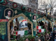 مظلومیت پلیس در اغتشاشات