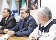 ضرورت  تامین مالی و ارتقاء صنعت دریایی کشور