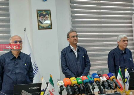 تکمیل پروژه بزرگ بازچرخانی فاضلاب بندرعباس با تخصیص ۱۰ میلیون یورو ارز و تامین ۵/۳ همت