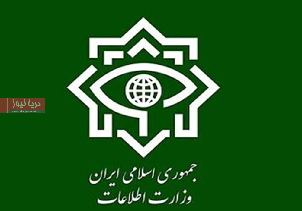 بازداشت عوامل تروریستی وابسته به موساد و آمریکا در ایران