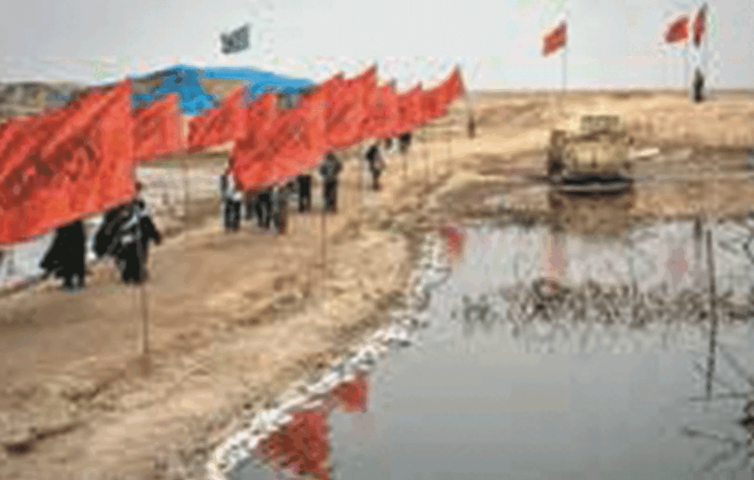 روایت ایستادگی