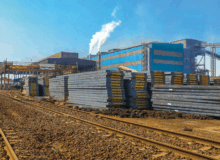 صرفهجویی ۴٫۵ میلیون دلاری با بومیسازی ۱۳۸ ردیف قطعه در فولاد هرمزگان