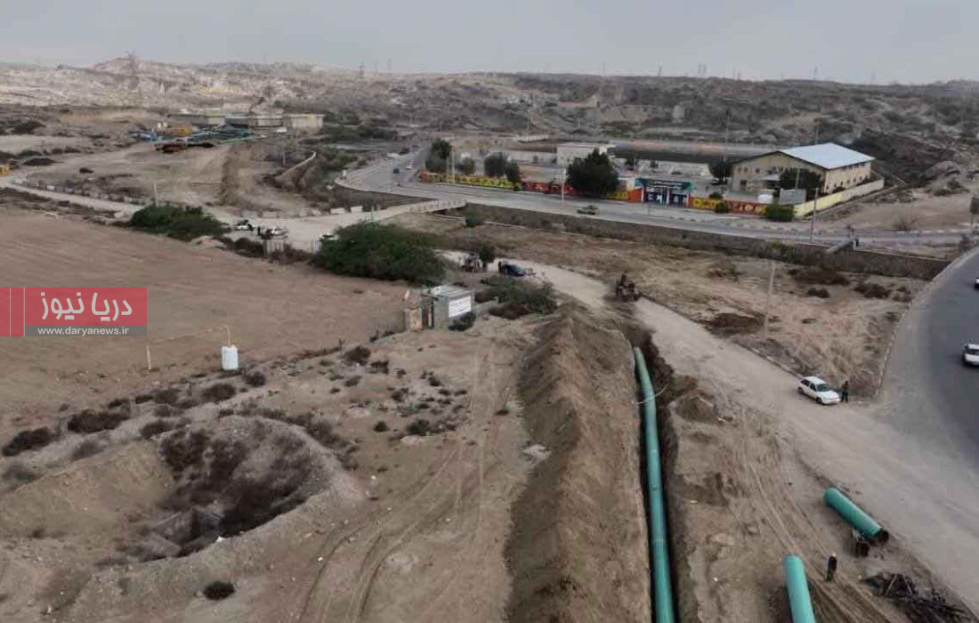 تحقق دریایی عاری از فاضلاب و ساحلی پاک برای بندرعباس