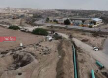 تحقق دریایی عاری از فاضلاب و ساحلی پاک برای بندرعباس