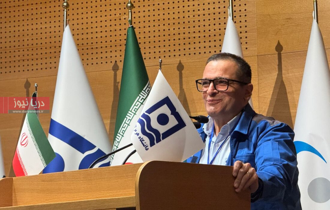 تنها راه توسعه فلات مرکزی، نمک‌زدایی از خلیج فارس بود