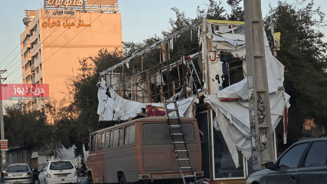 پروبال شان را بچینید