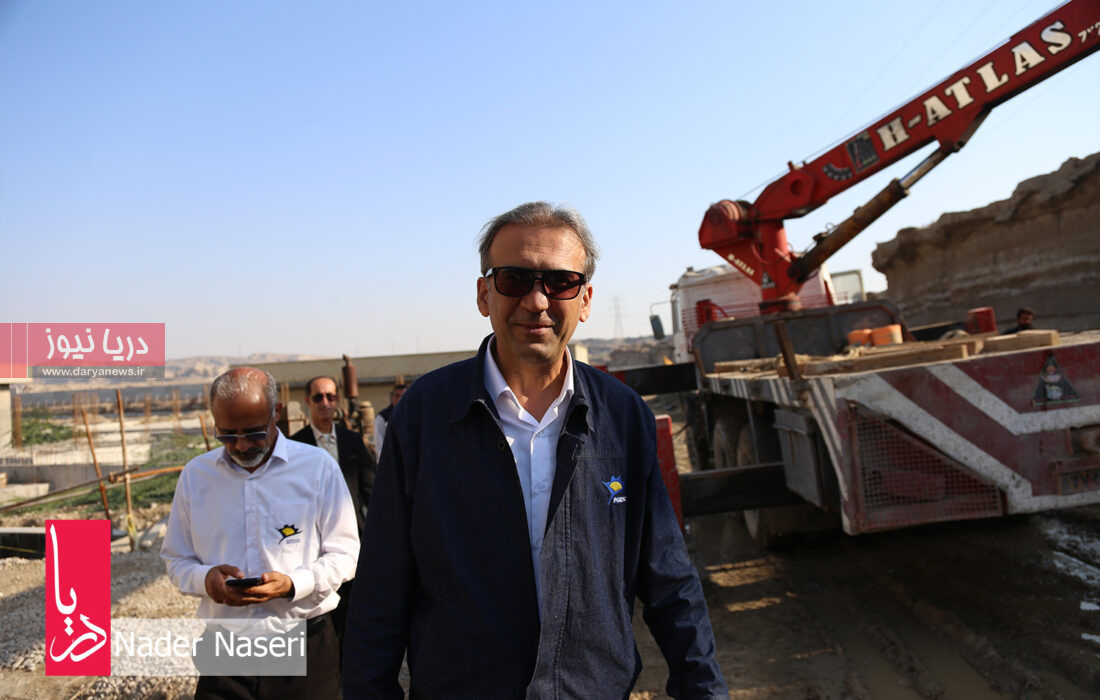 مصاحبه مدیرعامل شرکت تأمین و توسعه زیرساخت خلیج فارس – نشست خبری