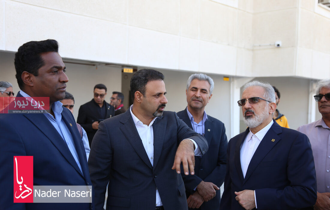 بهره‌برداری پروژه ۶۴۰ واحدی نهضت ملی مسکن در بندرعباس