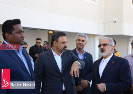 بهره‌برداری پروژه ۶۴۰ واحدی نهضت ملی مسکن در بندرعباس