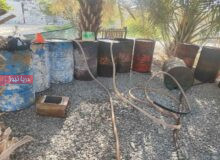 هزارتوی قاچاق زیر تیغ شفافیت