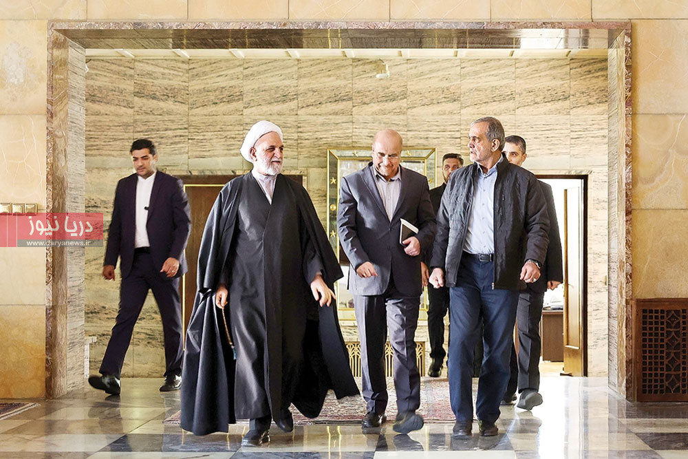 حـالا نـوبـت مسئـولان اسـت