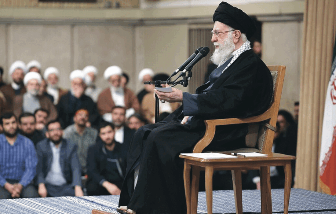 جمهوری اسلامی در مقابل افراد تخریب‌گر کوتاه نخواهد آمد