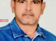رضا فتحی‌مقدم  به یاران شهیدش پیوست