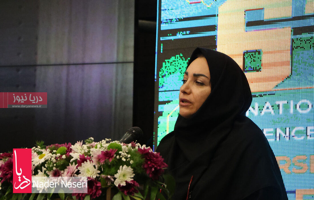 مصاحبه رئیس سازمان هواشناسی کشور – ششمین کنفرانس بین‌المللی اقیانوس‌شناسی خلیج فارس