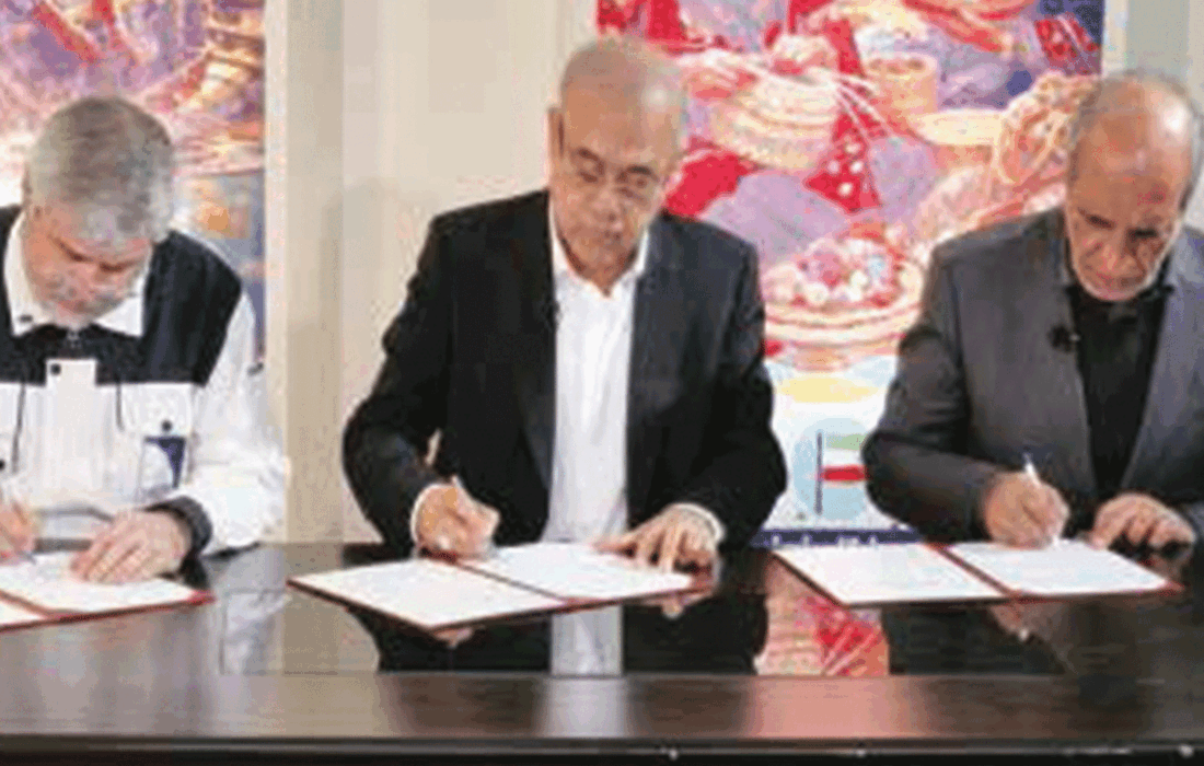 امضای تفاهم‌نامه همکاری میان ایزوایکو و طرح توسعه نیکسا