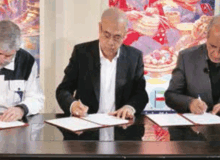 امضای تفاهم‌نامه همکاری میان ایزوایکو و طرح توسعه نیکسا