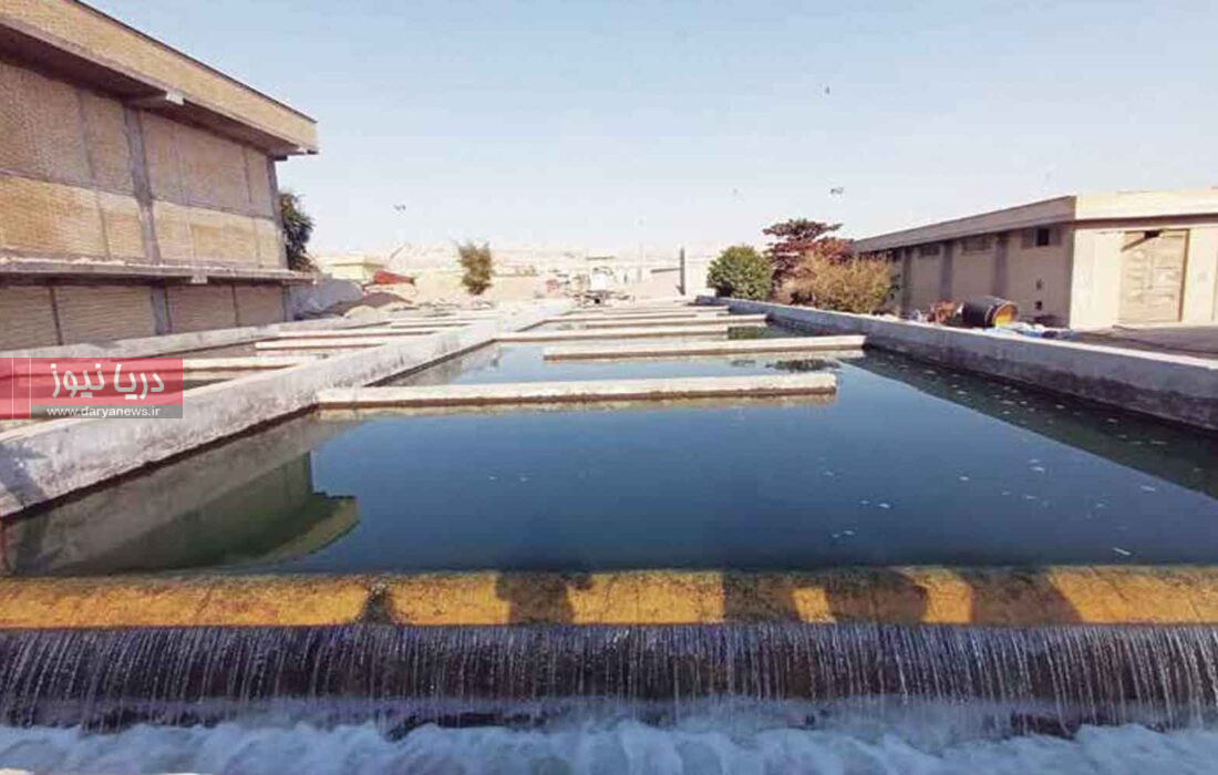 فاضلاب تصفیه شده، عاری از آلودگی