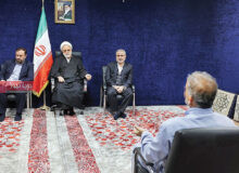 اغتشاشگران به وقت محاکمه