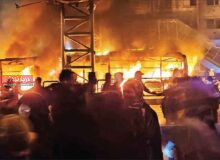 سناریوی امریکا سقوط‌ شهرها و آغاز آن از مشهد بود