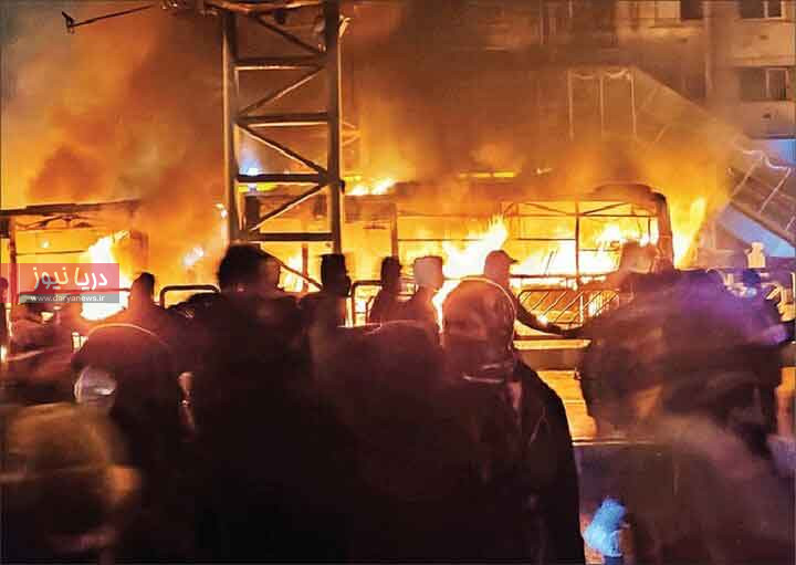 سناریوی امریکا سقوط‌ شهرها و آغاز آن از مشهد بود