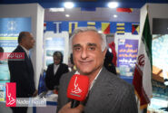 مصاحبه مدیر آموزش علوم هادی دریا – نمایشگاه تخصصی صنایع دستی