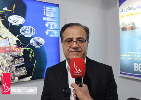 مصاحبه مدیرعامل بناگستر کرانه – نمایشگاه تخصصی صنایع دریایی