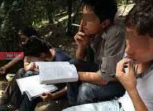 مدرسه؛سنگر اول مقابله