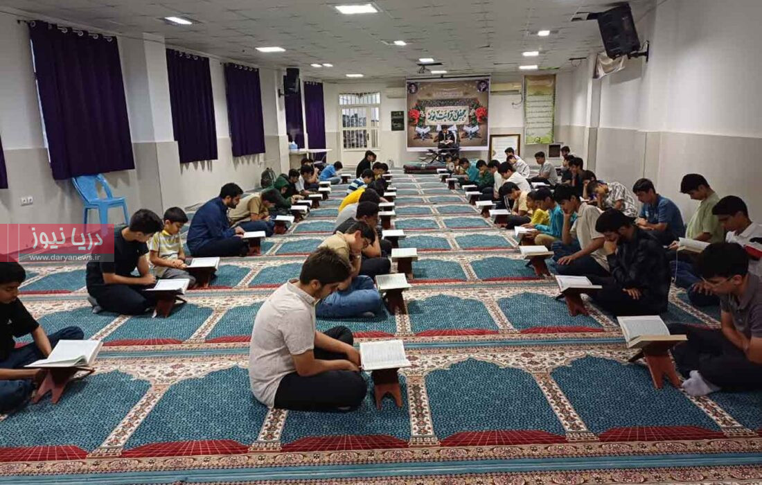 نسل بصیر در سایه محفل انس با قرآنِ مدارس نور