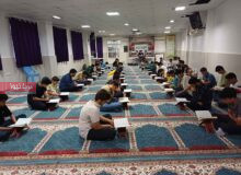 نسل بصیر در سایه محفل انس با قرآنِ مدارس نور