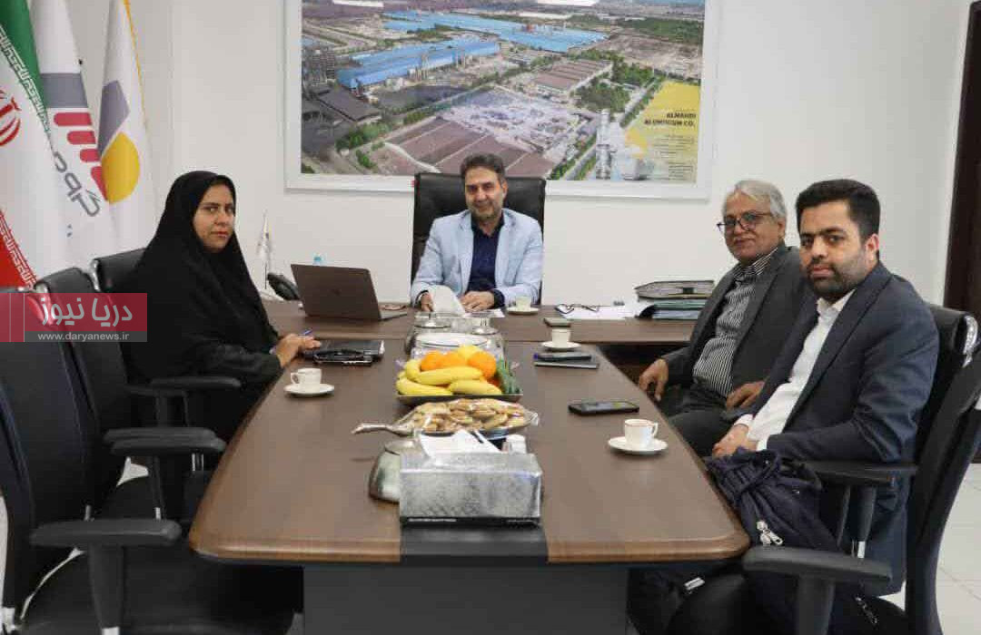 حمایت مؤثر آلومینیوم المهدی  از ارتقای کیفیت آموزش در هرمزگان