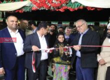 بهره برداری از مدرسه ۶ کلاسه اتاق بازرگانی در رودان