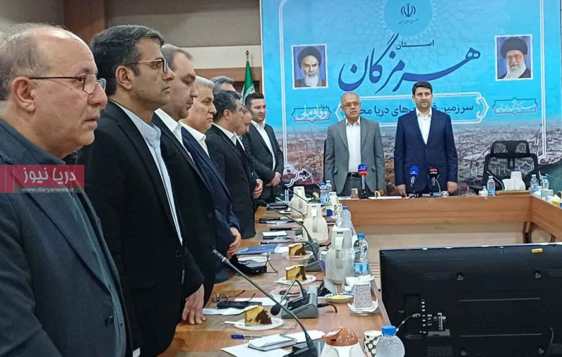 افتتاح پروژه های مخابرات هرمزگان در دهه فجر