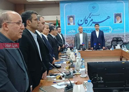 افتتاح پروژه های مخابرات هرمزگان در دهه فجر