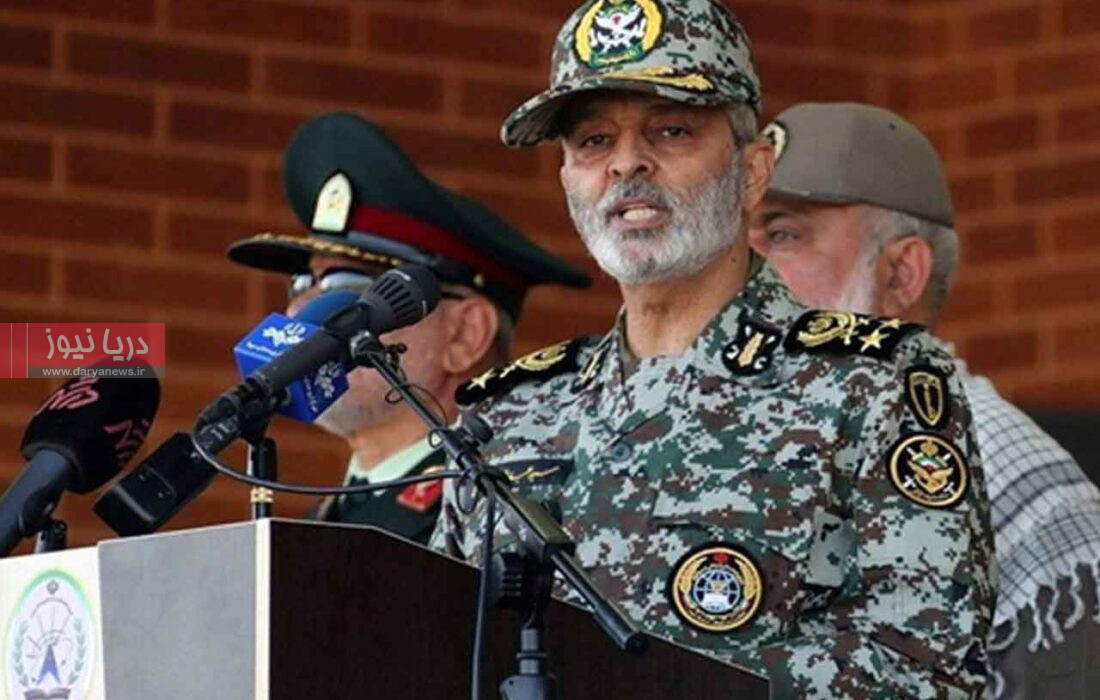 پیام مستقیم واکنش سرلشکر موسوی به مواضع ترامپ