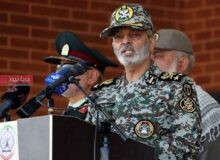 پیام مستقیم واکنش سرلشکر موسوی به مواضع ترامپ