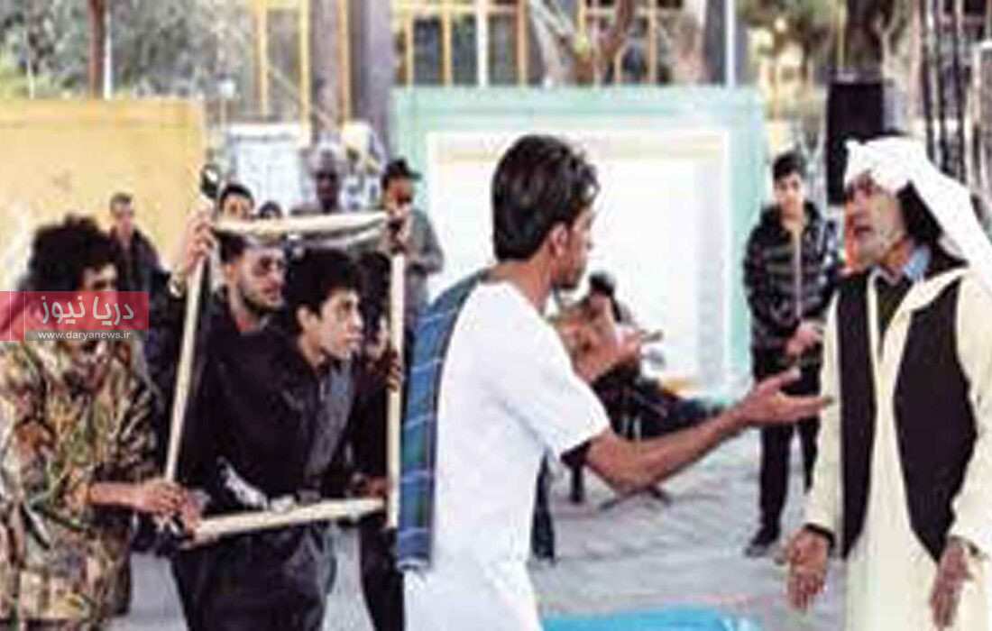 درخشش هنرمند هرمزگانی در چهل و چهارمین جشنواره بین‌المللی تئاتر فجر