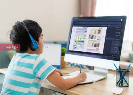 آموزش آنلاین در حاشیه عدالت