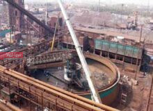 تعویض سازه استراکچر فلزی تیکنر و پارویی در فولاد هرمزگان