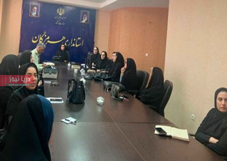 همکاری بهزیستی هرمزگان در اجرای طرح «نفس»