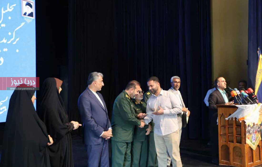 پنج افتخار برای «دریا» در دهمین جشنواره رسانه‌ای ابوذر