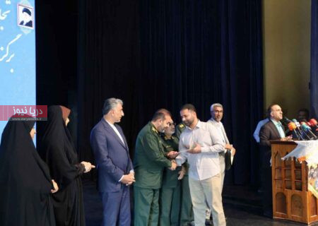 پنج افتخار برای «دریا» در دهمین جشنواره رسانه‌ای ابوذر