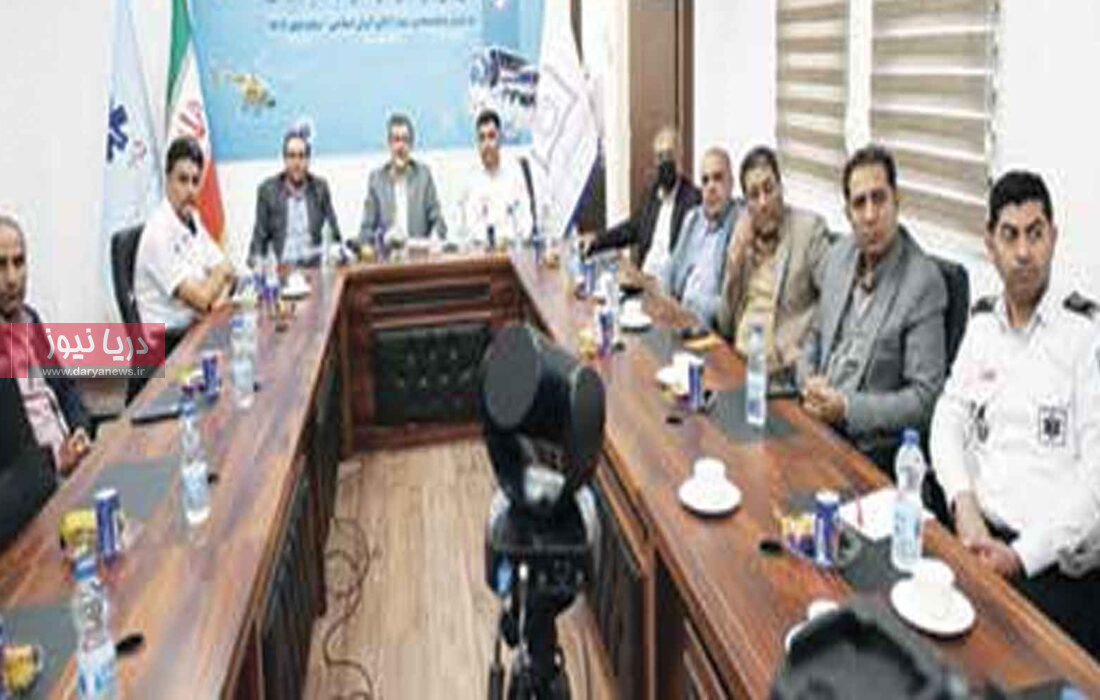 افتتاح پروژه‌های جدید اورژانس هرمزگان