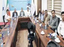 افتتاح پروژه‌های جدید اورژانس هرمزگان