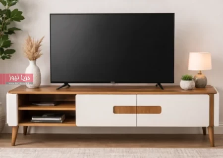 مزایای خرید میز تلویزیون از دکومبل نسبت به سایر پلتفرم‌های آنلاین