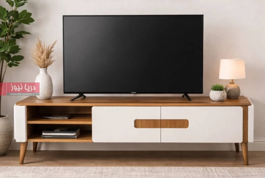 مزایای خرید میز تلویزیون از دکومبل نسبت به سایر پلتفرم‌های آنلاین