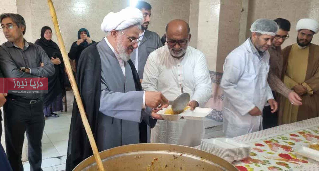 آغاز پویش «همدلی مسجد» در هرمزگان