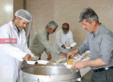 آشپزخانه‌های امیدجایی که نیکوکاری طبخ می‌شود